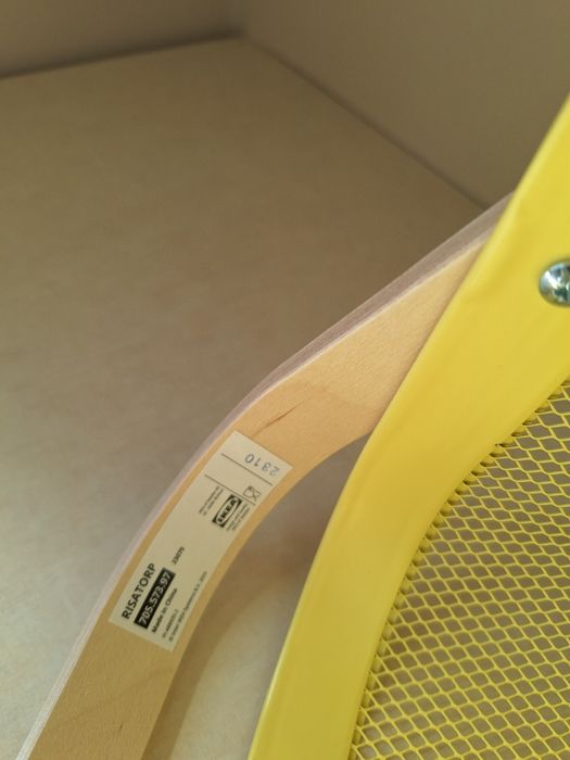 Koszyki metalowe na owoce