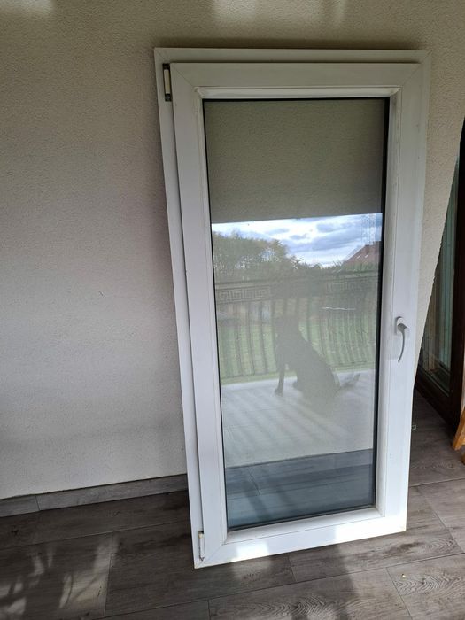 Okna plastikowe pcv