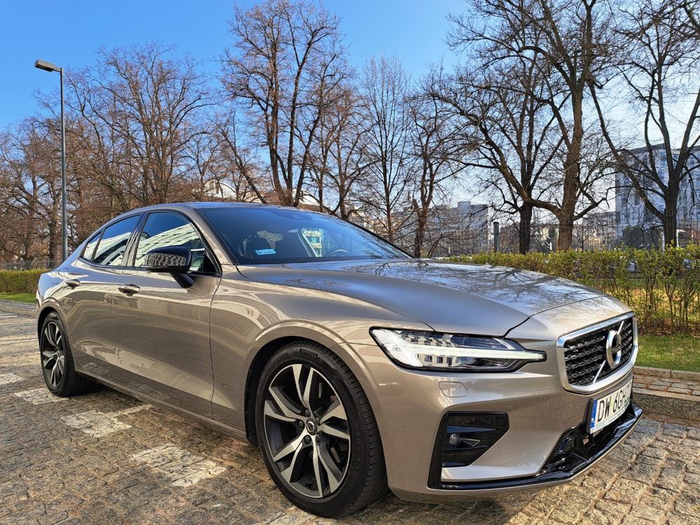 Volvo S60 T4 R-Design