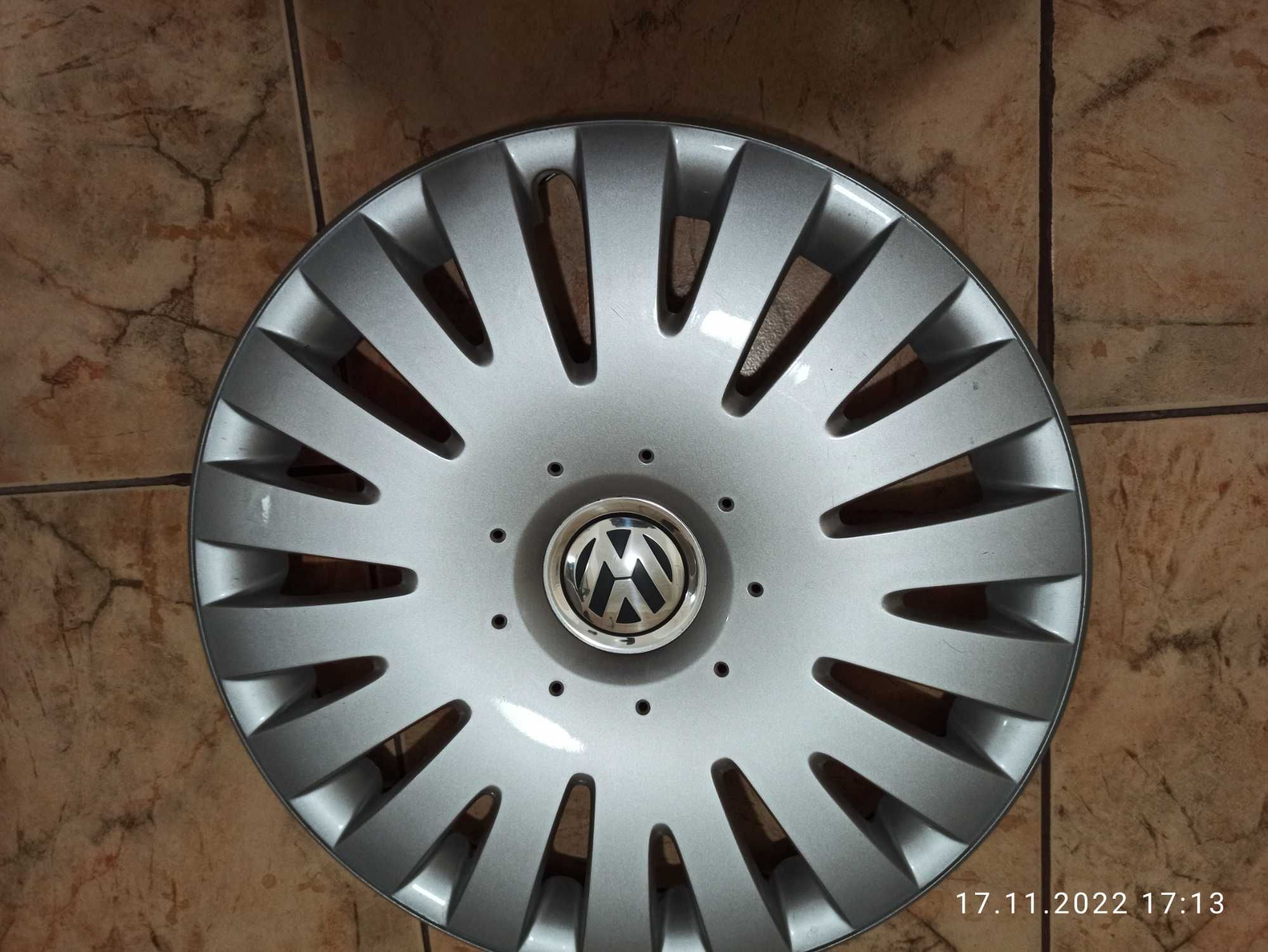 Kołpaki 16" nowe VW