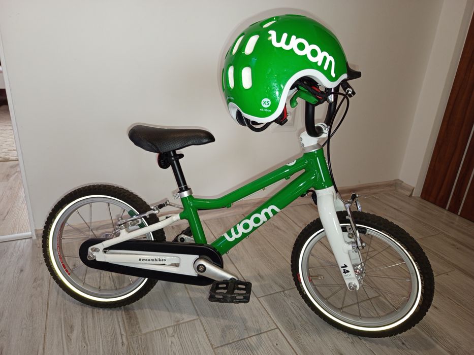 Rower dziecięcy woom 2