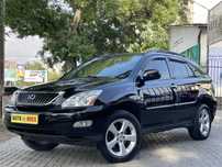 Lexus RX 350 • 2007 рік • 3.5 газ/бензин
