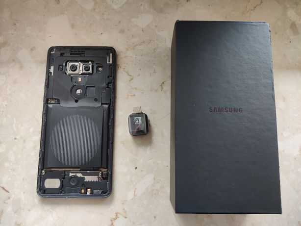 Samsung Galaxy S8 sm g950f na części płyta główna bez blokady frp