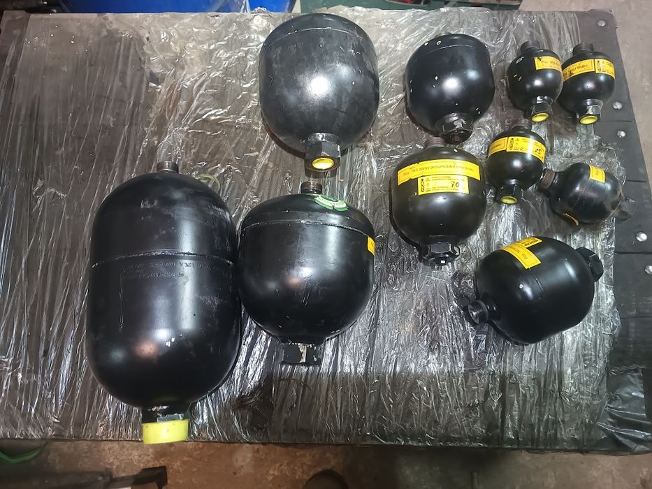 Hydroakumulatorów, akumulator hydrauliczny do pługa tura pakiet 23szt