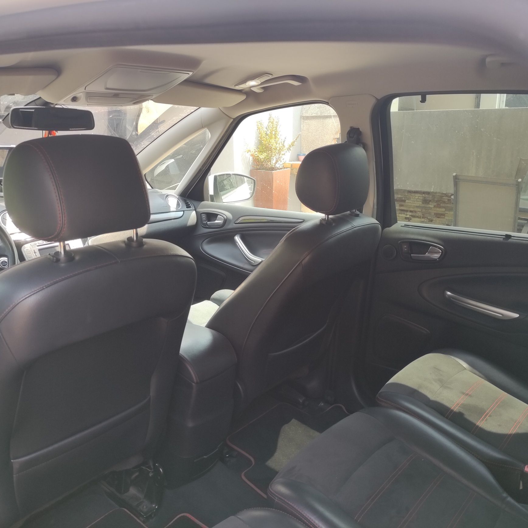 Ford SMax 2.2 Tdci