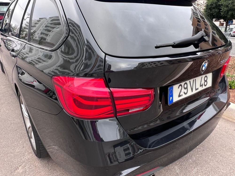 Carrinha BMW serie 3 320D