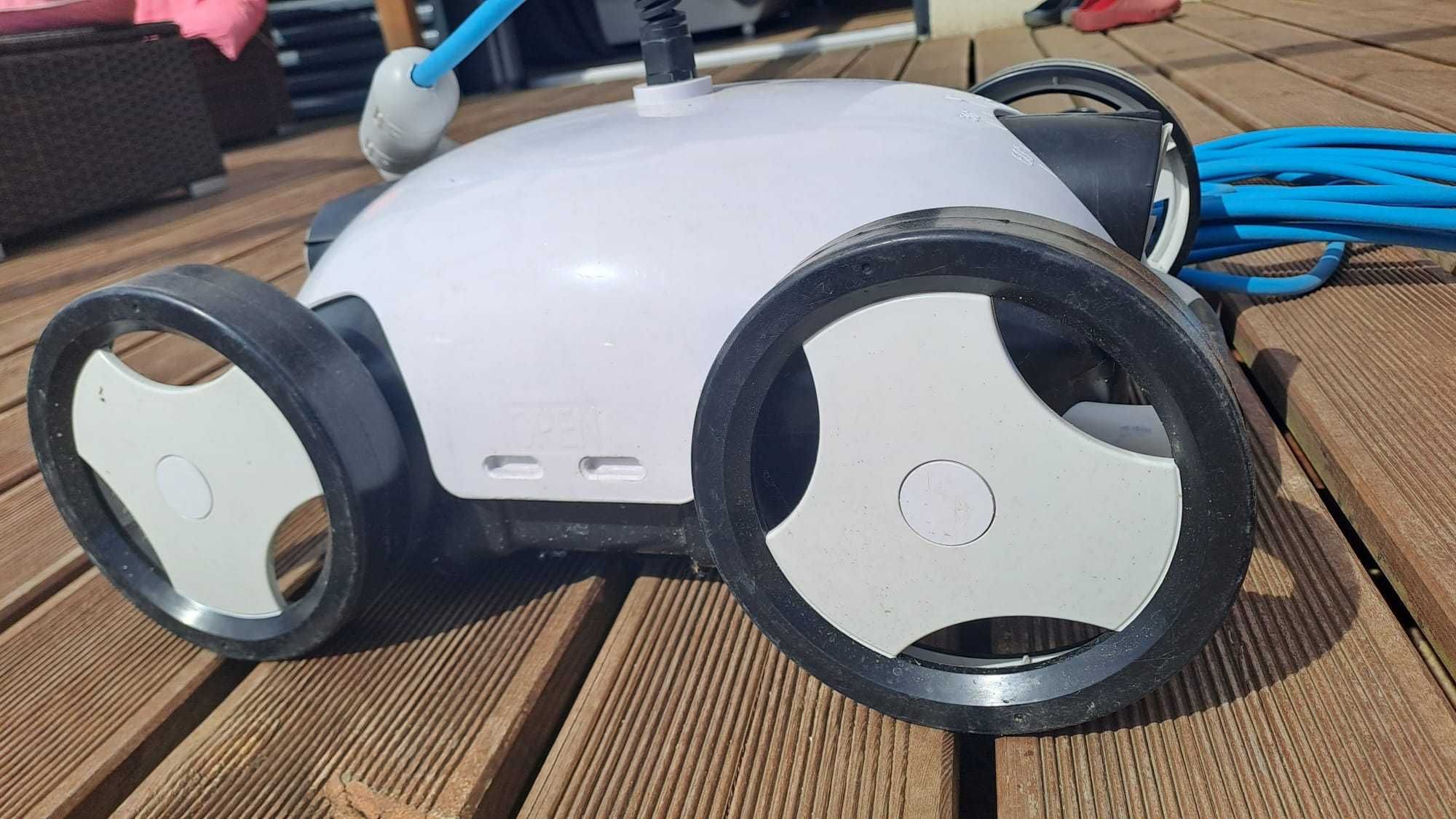 odkurzacz basenowy ROBO POOL