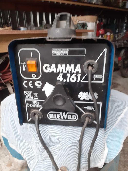 Зварювальний апарат GAMMA 4,161