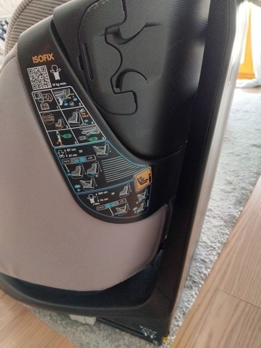 Cadeira Auto Bebé Confort