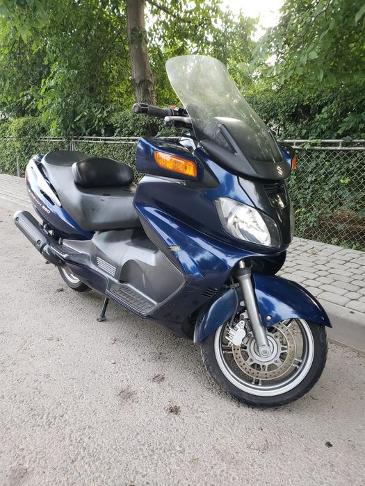 Suzuki Burgman AN650 SkyWave