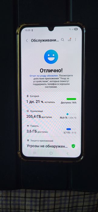 Смартфон Samsung Galaxy A34 5G 8/256 Graphite. Торг уместен.