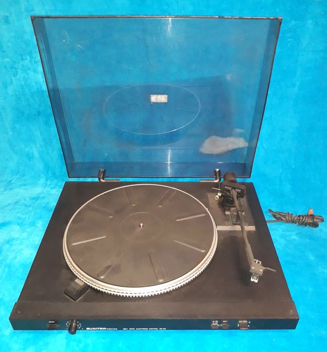 Gramofon Unitra Fonica GS 464