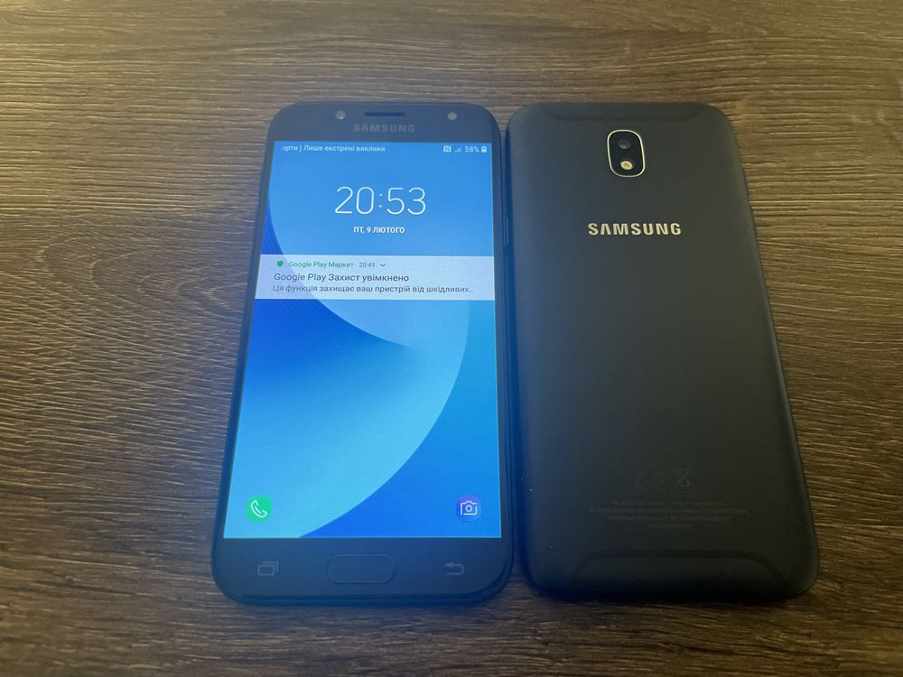 АКЦІЯ! Смартфон Samsung Galaxy Sm-J530 16гб Якісний телефон +ГАРАНТІЯ!
