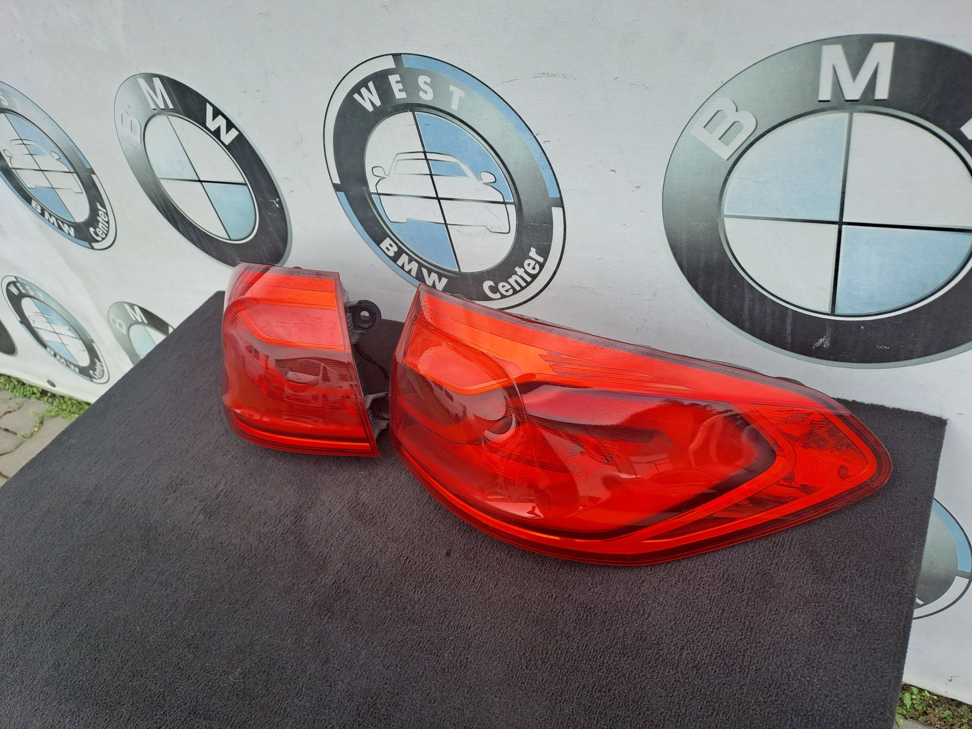 Фанарі задні bmw g31 європа