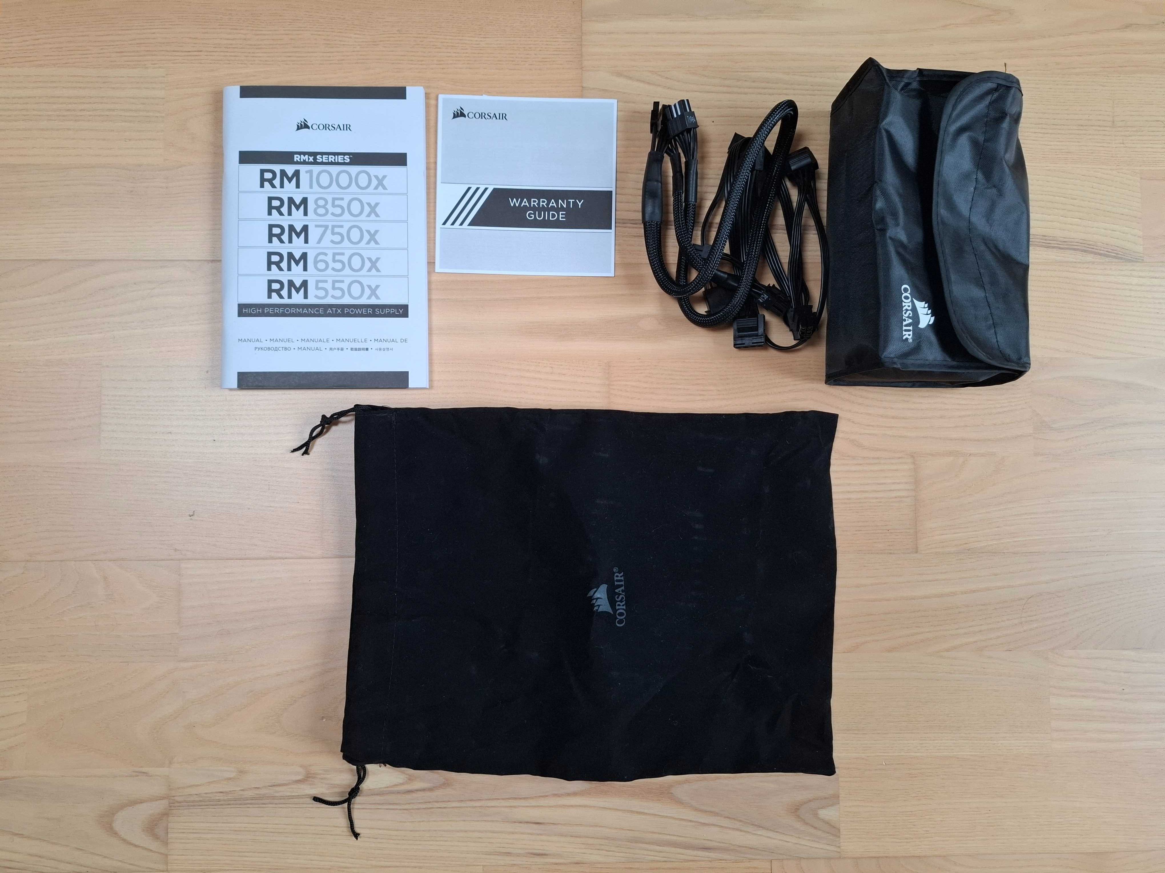 Komputer i7-8700K | Z370 PRO CARBON | 64GB RAM | 2TB NVMe SSD | RM650x
