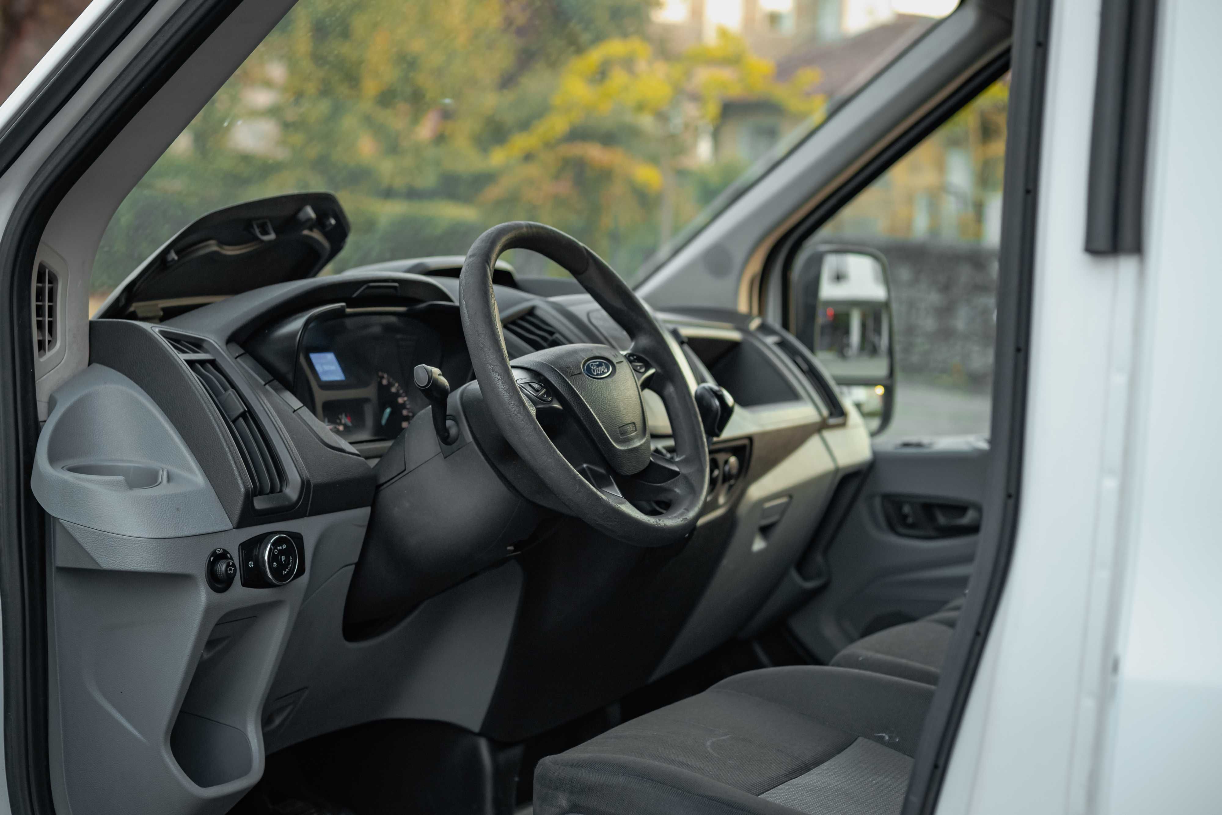 Ford Transit 2.2 Tdci 350 L3 - Nacional