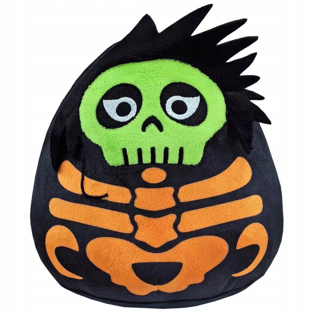 Maskotka alien POU 20cm skielet