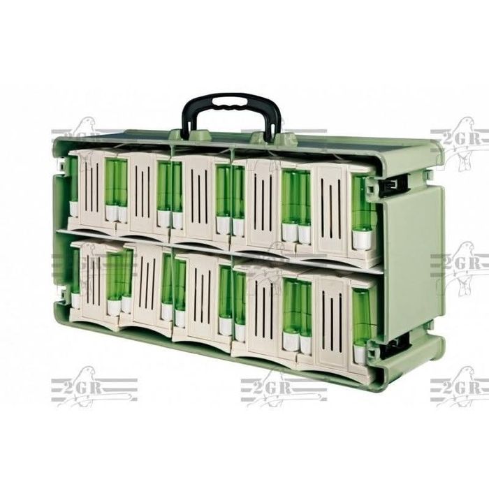 Transportadora da 2gr