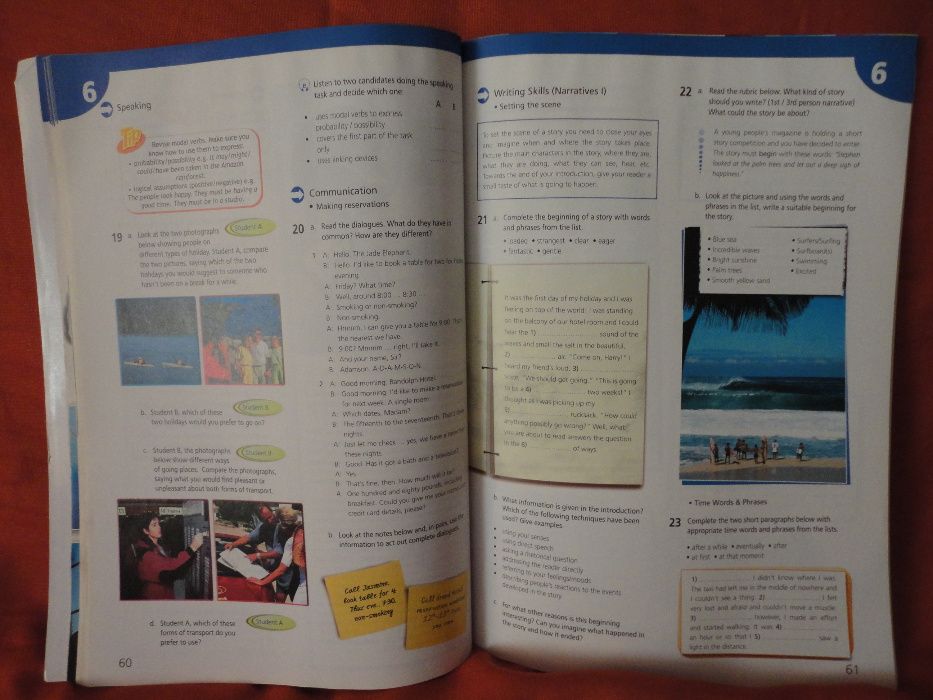Комплект Student's & Workbook Upstream Upper-Intermediate B2+