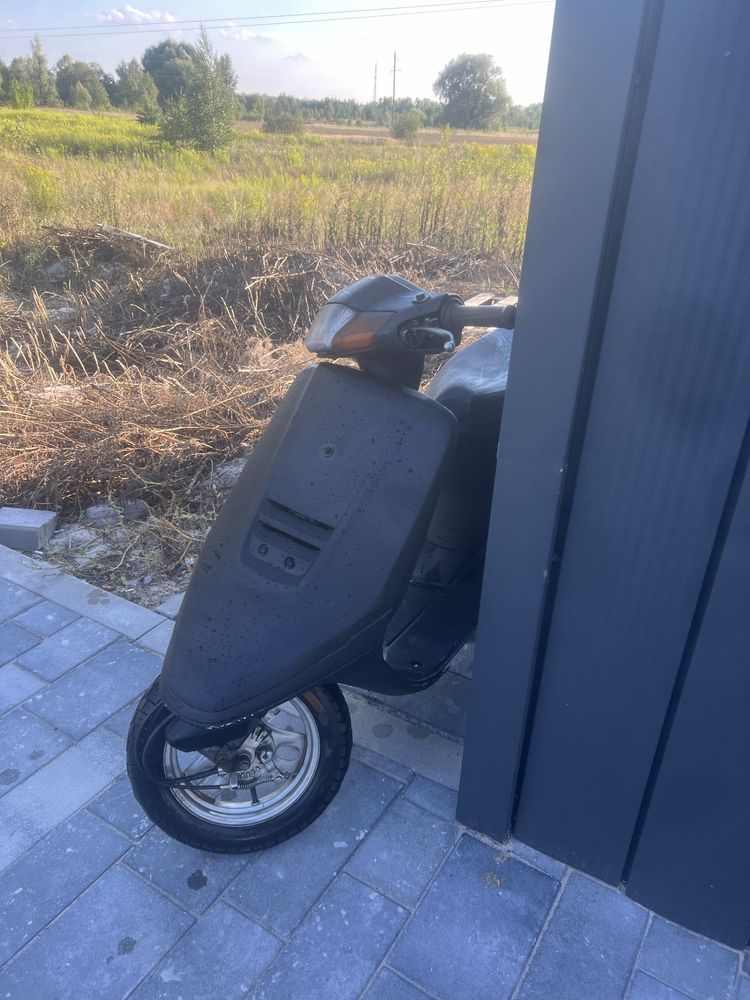Хонда такт 24 honda tact 24