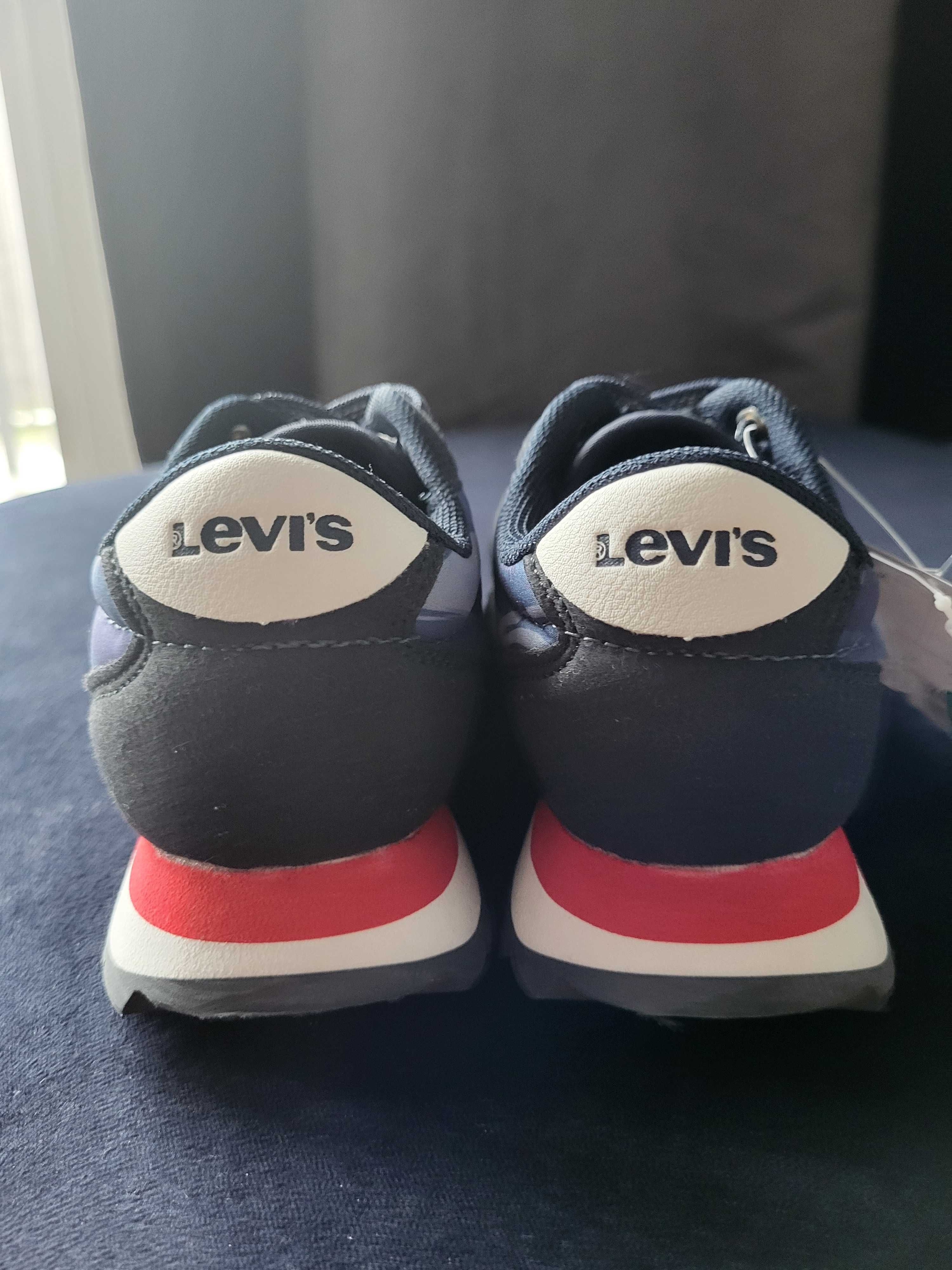 Sneakersy Levi's buty sportowe