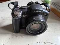 aparat canon powershot s5 is  1234