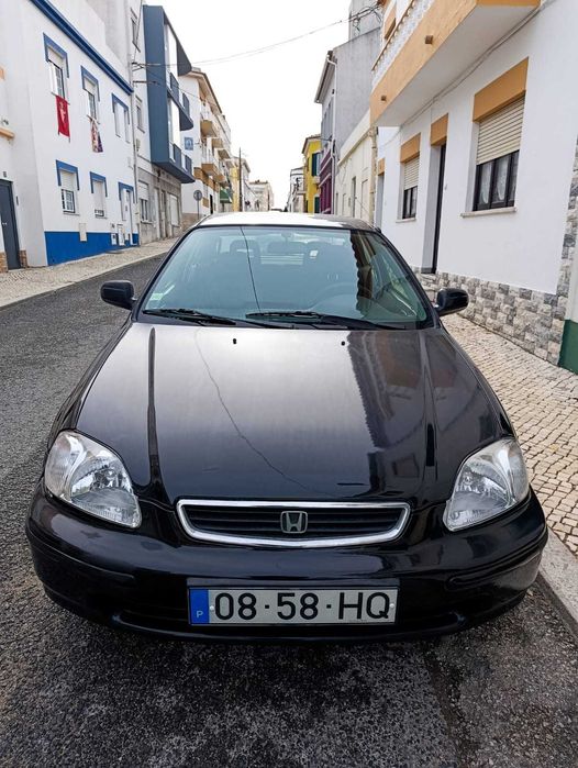 Honda civic lsi vtec