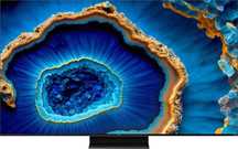 Tелевізор  TCL 50C805 QD-Mini LED світлодіодний телевізор 4K