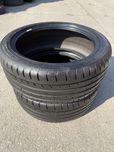 Opony Continental 215/45r17 87V ContiSportContact 3 - 2szt letnie rant