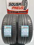 2 pneus semi novos 215-50R17 Bridgestone - Oferta dos Portes
