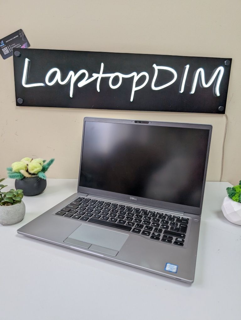 Ноутбук Dell Latitude 7400	i5-8365U/16/256/14"/FullHD/IPS/стильний