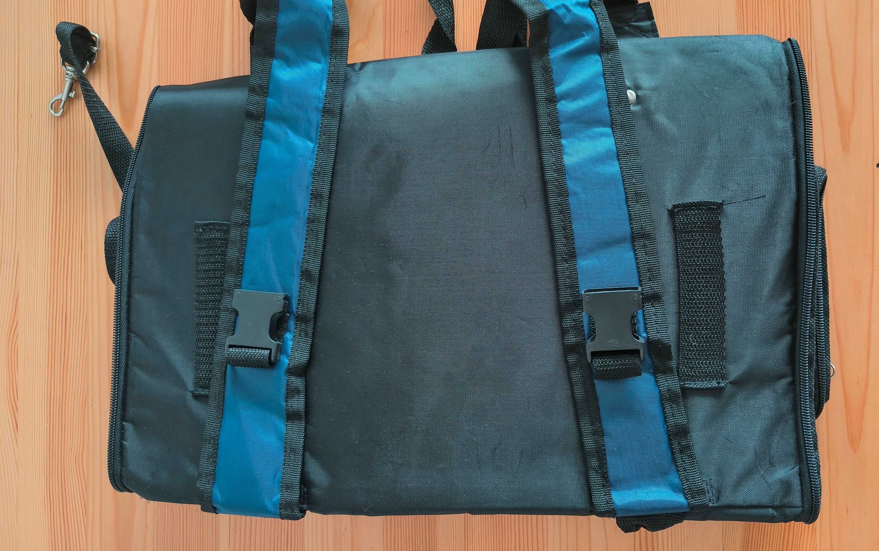 Переноска для домашних животных 39 x 27 x 19 см