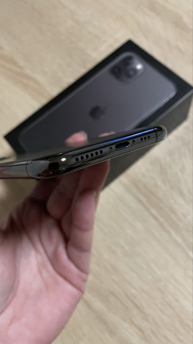 Iphone 11 Pro 256 Gb Graphite Neverlock