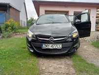 Opel astra rocznik 2019
