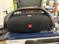 Głośnik bluetooth JBL BOOMBOX 2 Czarny..Jak nowY.. PAT-KOM