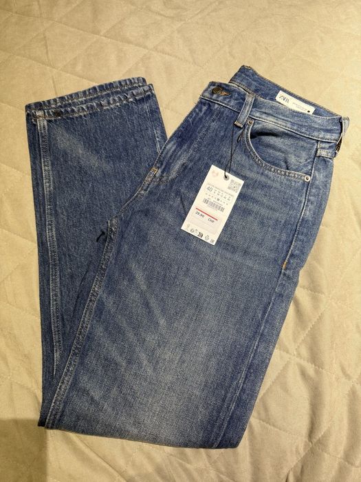 Джинси ZARA 40 розмір