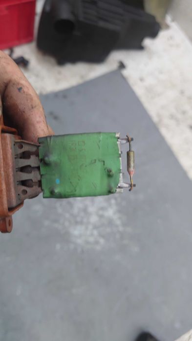 Fiat Siena Palio Doblo Punto Stilo Rezystor Opornik Dmuchawy