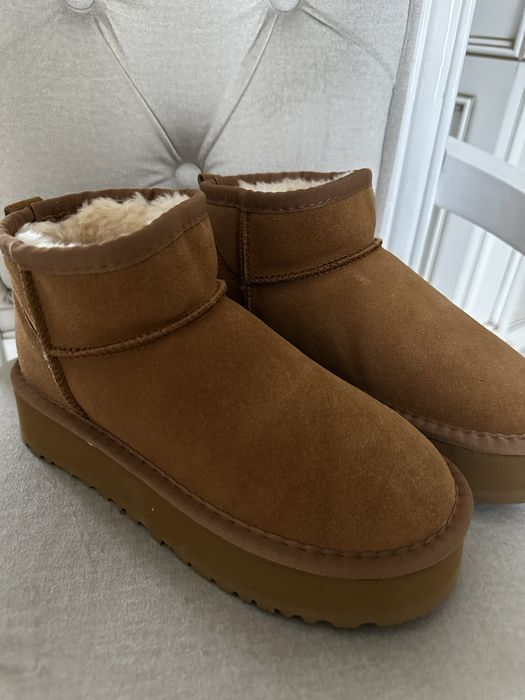 Ugg Ultra mini platform угги 35-42