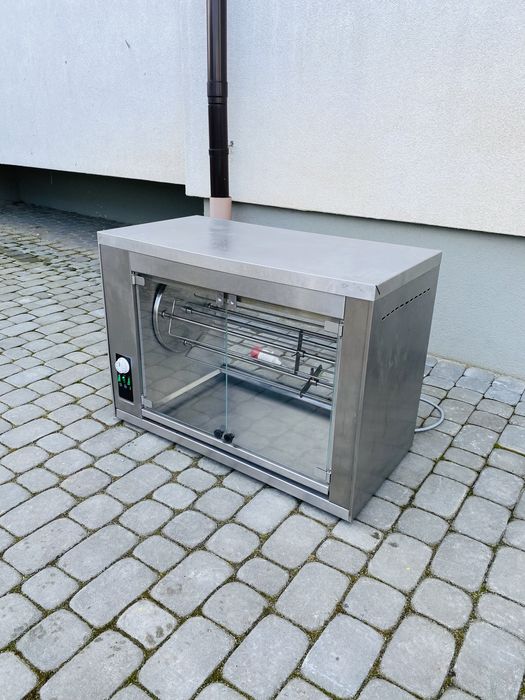 Гриль Для Курей Gastro-Tar Oge-16 Кур Польща!