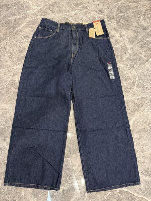 Жіночі джинси Levi’s Cinch Baggy XXL оригінал
