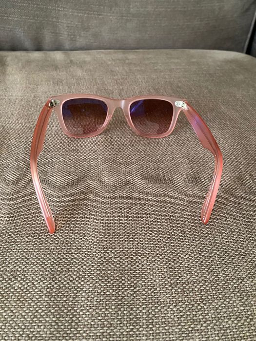 Óculos Ray-Ban Wayfarer Pink
