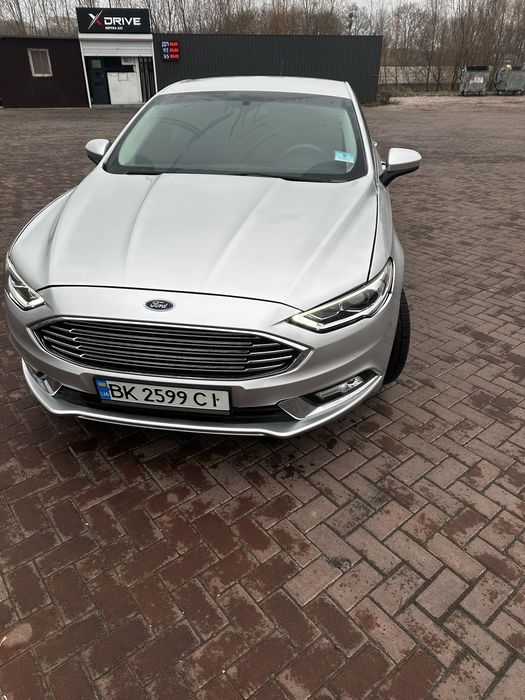 Продам Форд Фюжен 2017 року