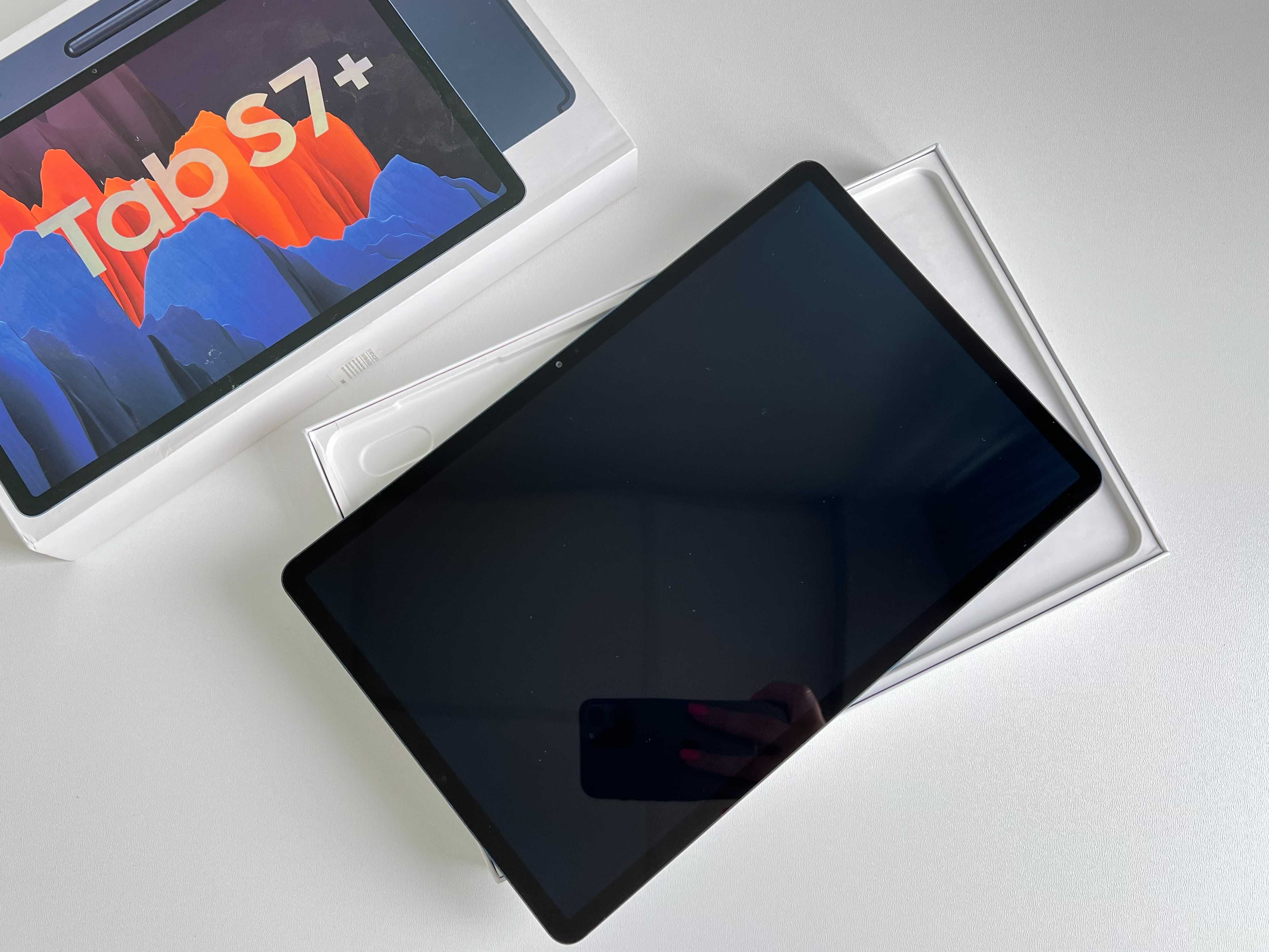 Планшет Samsung Galaxy Tab S7+ Plus 12.4" SM-T970 128GB, 6GB Оригінал!