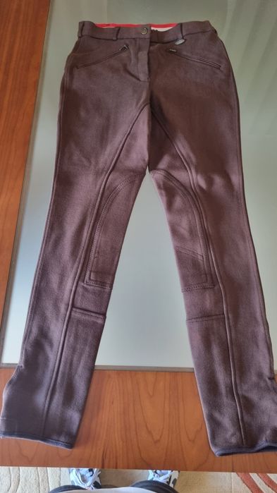 Calças de Equitação (Calças Equestre) da marca HorZe