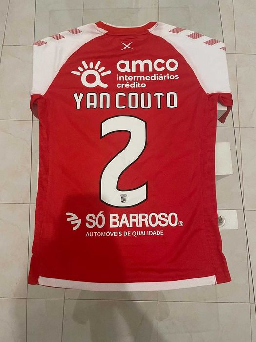 Camisola oficial do Sporting Clube de Braga
