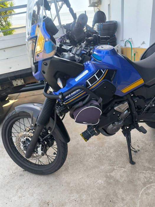Yamaha xt660z tenere