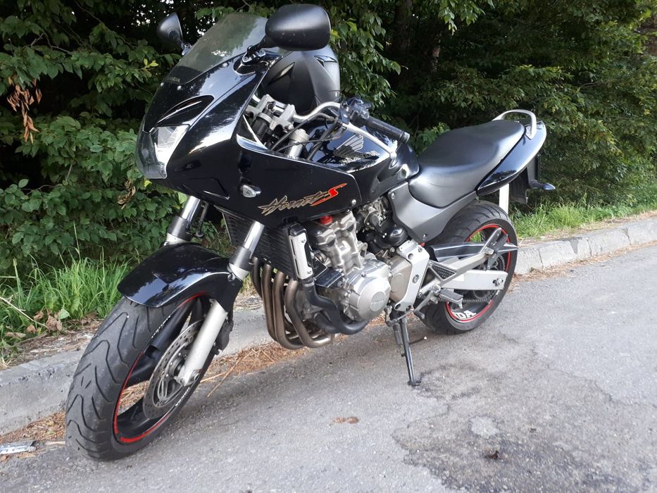 Honda Hornet 600s/zamiana/enduro /quad