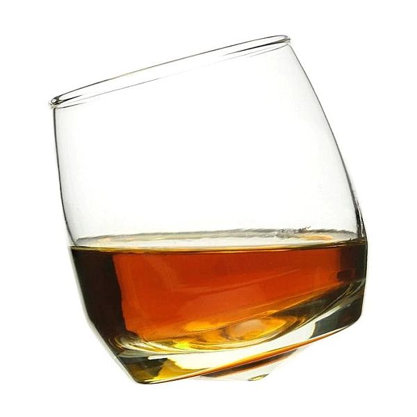 Bujające Sagaform Bar się szklanki do whiskey, 6 szt.