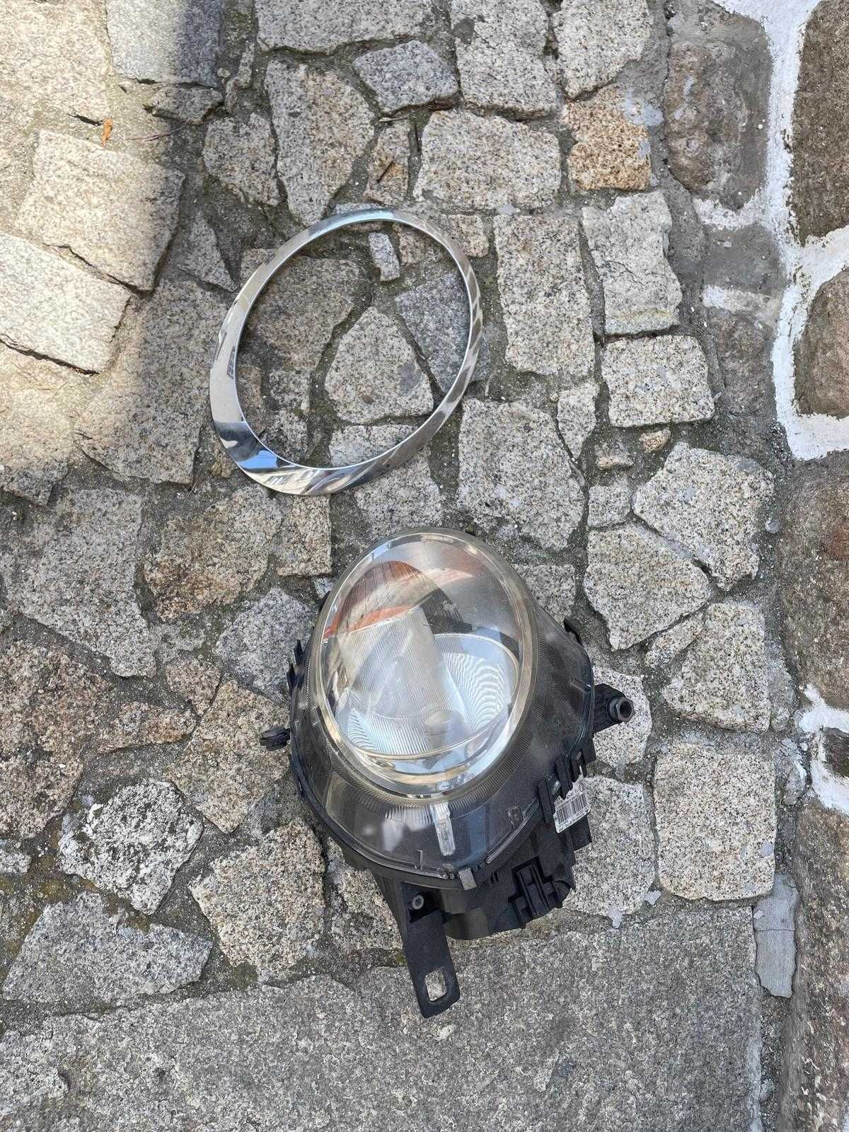 Vendo peças mini R56 - Em conjunto ou individual