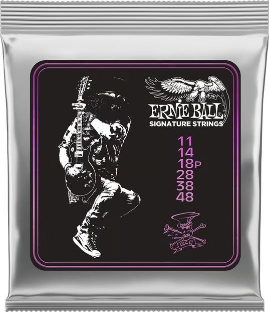 Ernie Ball EB3820 Slash - struny do gitary elektrycznej